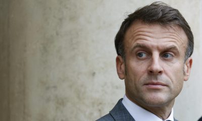 Macron accused of doing far-right’s bidding with passage of stricter immigration law
