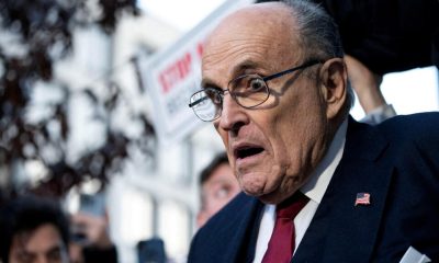 Rudy Giuliani files for bankruptcy after $148 million defamation judgment