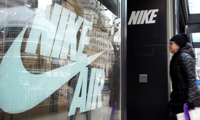 Nike sinks 10% after it slashes sales outlook, unveils $2 billion in cost cuts