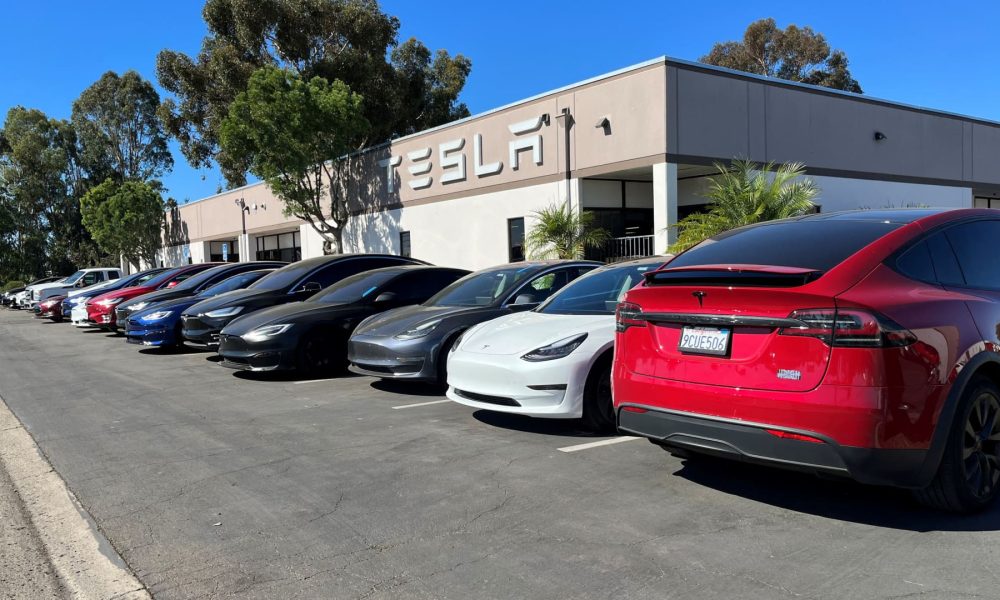 How Tesla rose to retail investor stardom: ‘It’s always in people’s minds’