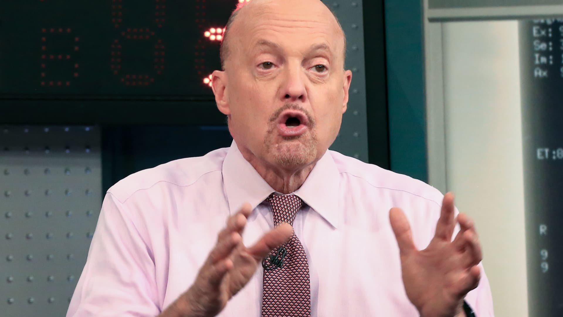 Jim Cramer says investors should remember the optionality of 6 of the Magnificent 7