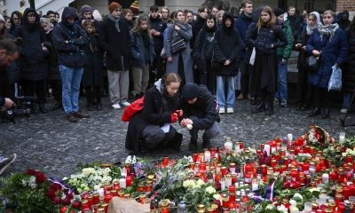 Police probe gunman’s motive as Prague reels from mass shooting