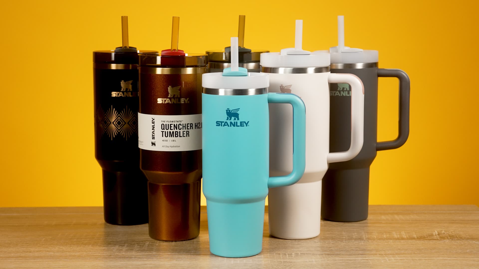 How a 40-ounce cup turned Stanley into a $750 million a year business