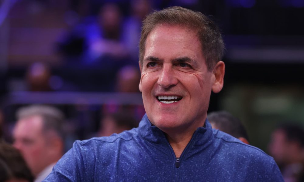 3 recent success tips from Mark Cuban, including what to keep in mind if you want to be a millionaire