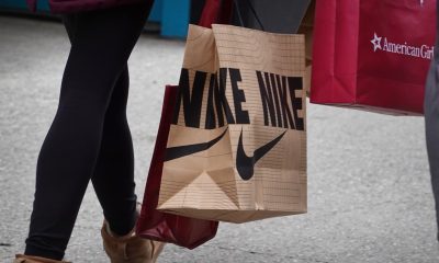 Nike, Foot Locker shares sink after athletic apparel maker cuts revenue outlook