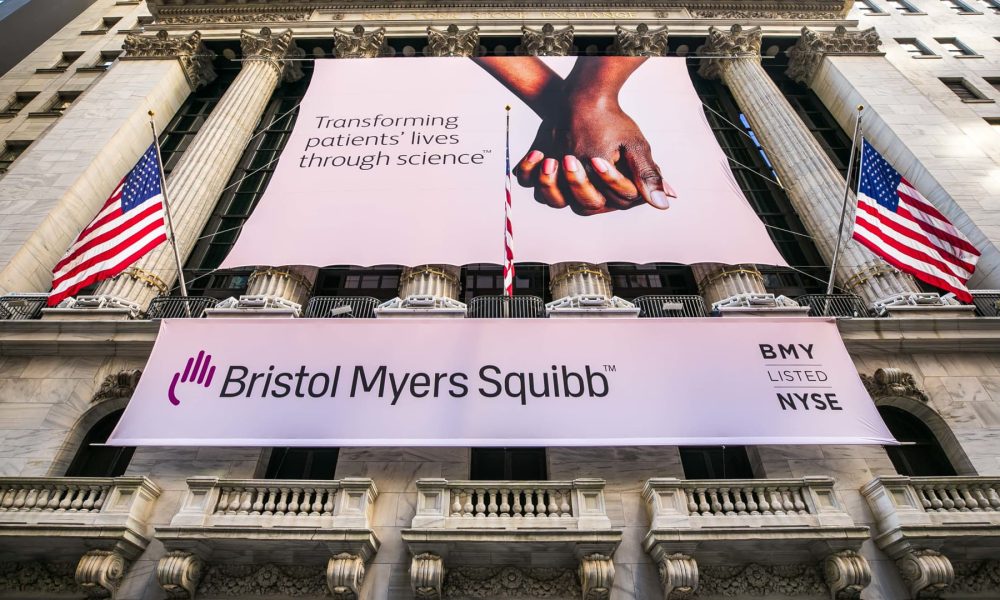 Karuna Therapeutics surges 47% after Bristol Myers Squibb announces $14 billion deal