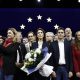 Macron’s coalition blasts far right at EU election campaign launch