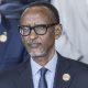 Rwandan ruling party choses Kagame as presidential candidate