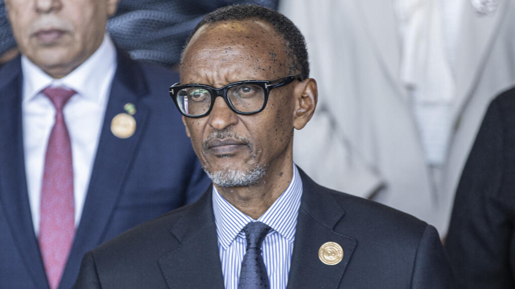 Rwandan ruling party choses Kagame as presidential candidate