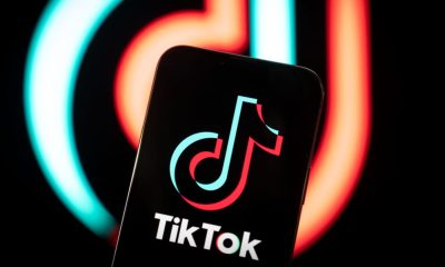 Biden says he’ll ban TikTok if Congress passes bill, but he’s campaigning on it until then