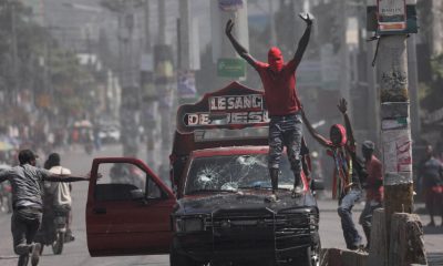 Haiti crisis talks to convene after diplomats evacuated from Port-au-Prince