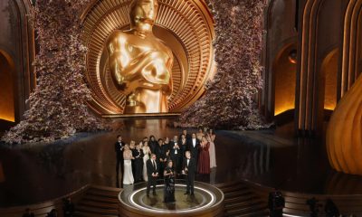 Nolan’s ‘Oppenheimer’ wins best picture at the Oscars