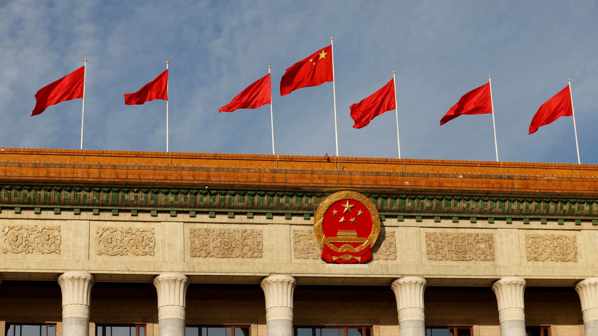 China’s annual parliamentary meeting has ended. Here are the key takeaways