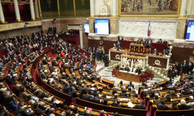 French parliament to vote on Macron’s Ukraine strategy