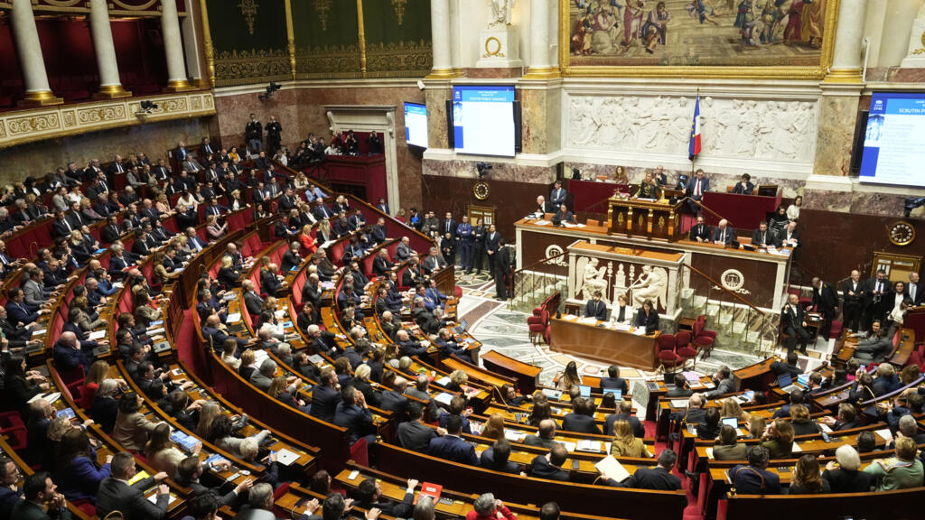 French parliament to vote on Macron’s Ukraine strategy