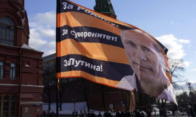 ‘Noon against Putin’: A small gesture and a powerful symbol of Russia’s opposition
