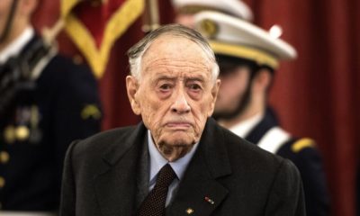 Charles de Gaulle’s eldest son, Philippe de Gaulle, dies aged 102