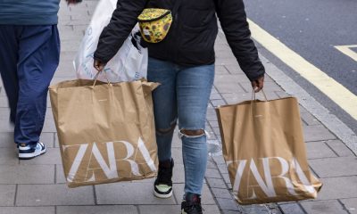 Zara owner Inditex climbs to all-time high as 2023 sales jump 10%